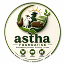 Astha Foundation Logo
