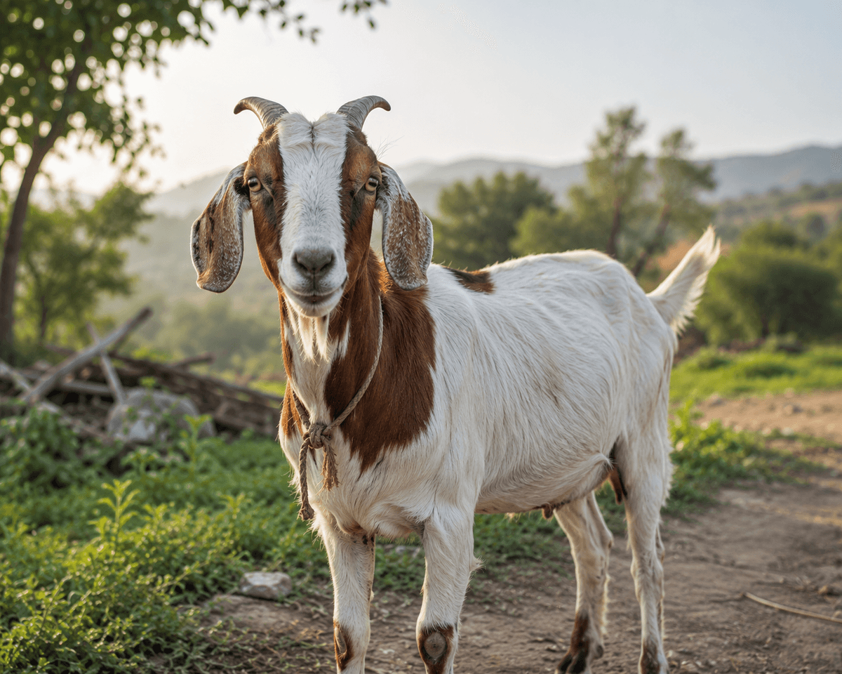 Goat Farming