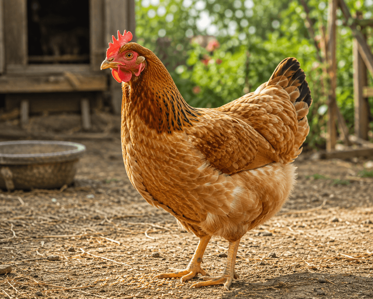 Poultry Farming