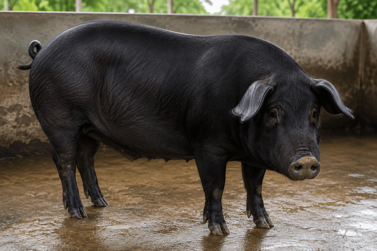 Pig Farming
